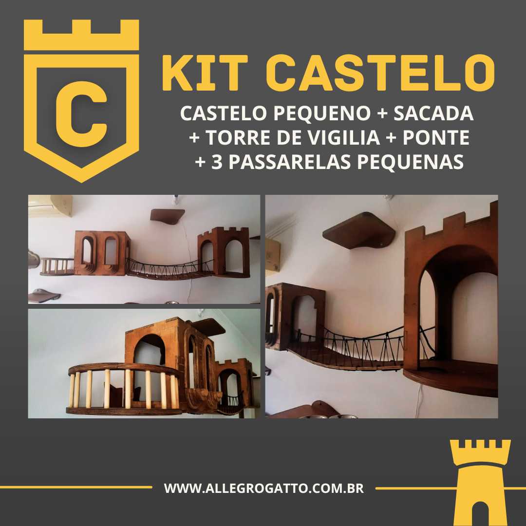 Kit Castelo