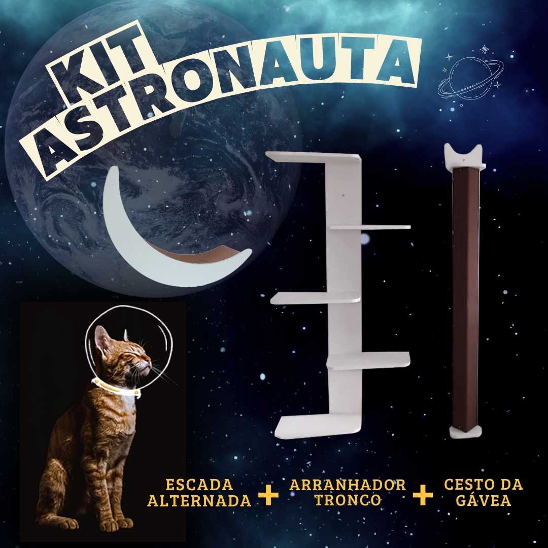 Kit Astronauta
